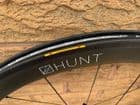 Hunt 50 Carbon Wide Aero Rim Brake Wheelset